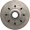 Centric Parts Standard Brake Rotor, 121.65026 121.65026 - alternate 1